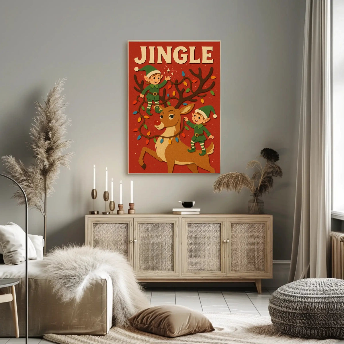 Jingle Joy Poster