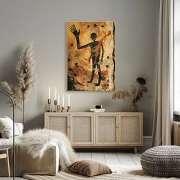 Vintage Era Exploration and Discovery Poster