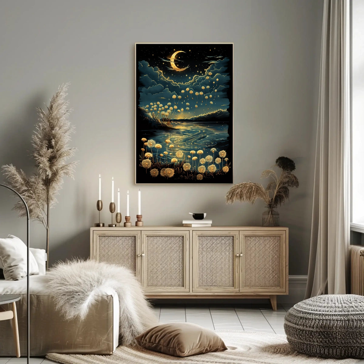 Moonlit Dreams