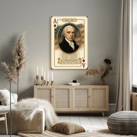 James Madison Poster