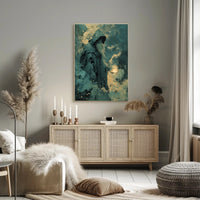 The Enigmatic Sorcerer Poster PosterGoat