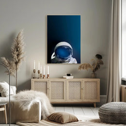 Cosmic Explorer Poster PosterGoat