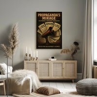 PropagandaS Mirage Poster