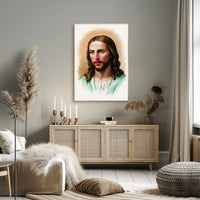 Portrait of Serenity Poster