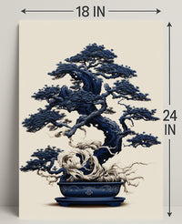 Enchanted Bonsai Poster PosterGoat