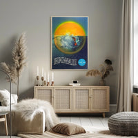 Hawaii Surf Adventure Poster