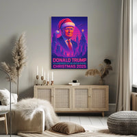 Donald Trump 47Th President Poster