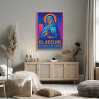 Bl. Adeline A Legacy of Grace Poster