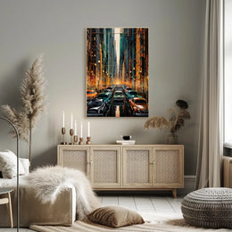 Urban Symphony Poster