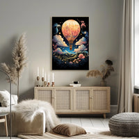 Dreamscape Voyage Poster