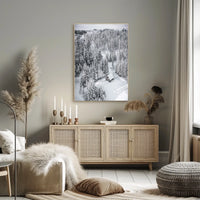 Winter Serenity Poster
