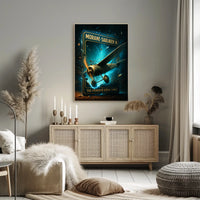 Morane-Saulnier N The Pioneer of Aerial Combat Poster