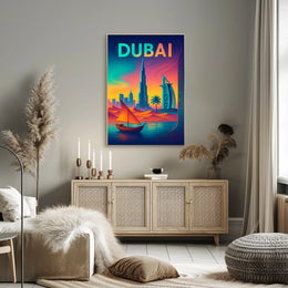 Discover Dubai A Fusion of Tradition and Modernity