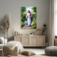 The Shepherds Path Poster