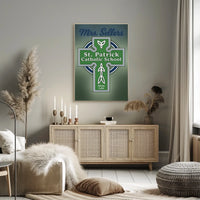 St. Patrick Catholic School Poster