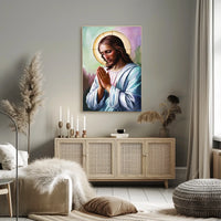 Portrait of Serenity Poster