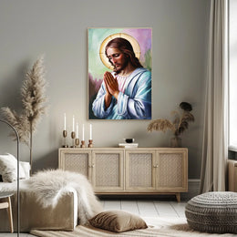 Portrait of Serenity Poster