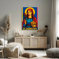 St. Dorothy Poster
