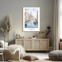 Venice, Italy Poster PosterGoat
