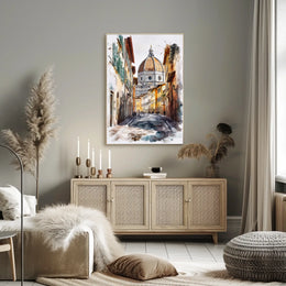 Italy Florence Poster