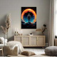Cosmic Journey Poster PosterGoat