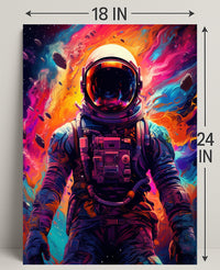 Cosmic Explorer Poster PosterGoat