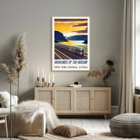 Highlands of the Hudson Poster PosterGoat