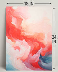 Abstract Flow Abstract Poster