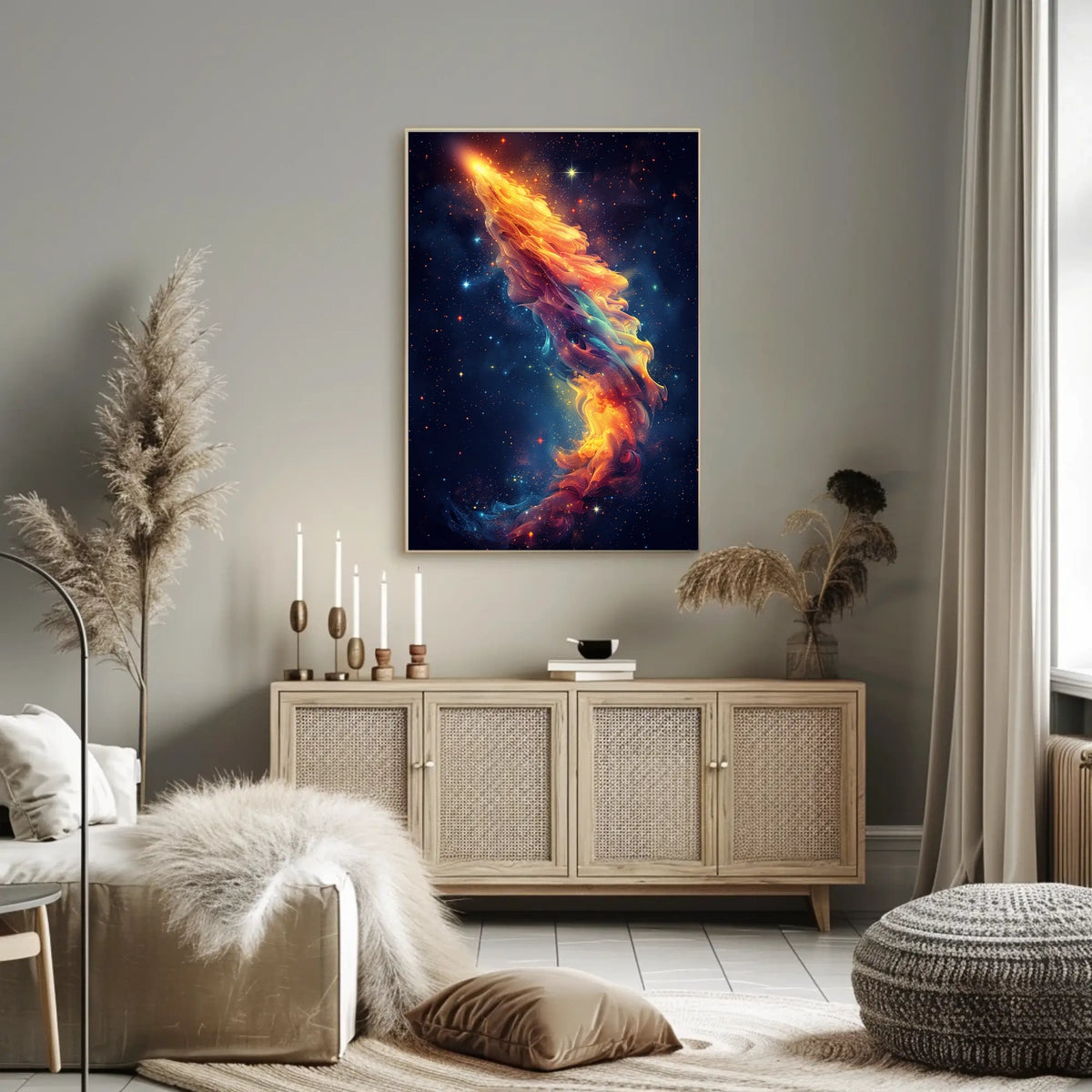 Celestial Symphony