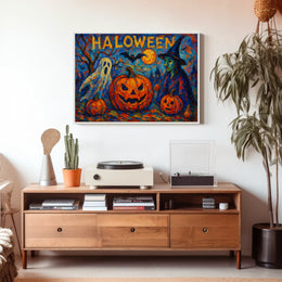 Halloween Night Poster