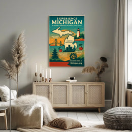 Experience Michigan A Journey Through the Great Lakes State