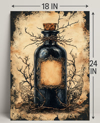 Enchanted Elixir Poster