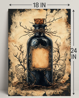 Enchanted Elixir Poster