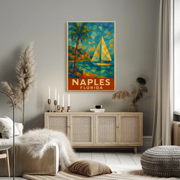 Naples, Florida Poster