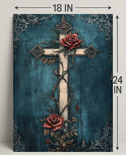 Gothic Elegance Poster