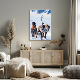 Arctic Adventure Poster