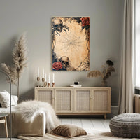 Web Of Shadows Poster