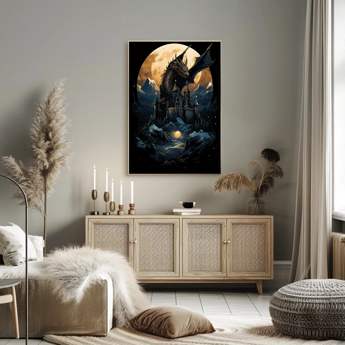 DragonS Dominion Poster