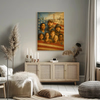 Unity in Diversity Poster PosterGoat