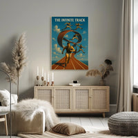 The Infinite Track Poster