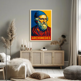 Archimedes Poster