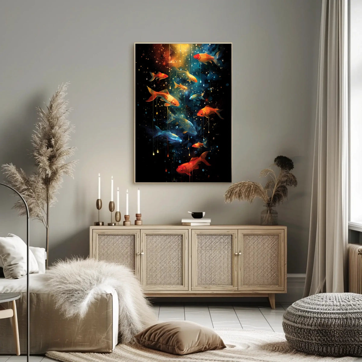 Celestial Swim