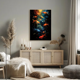 Celestial Swim