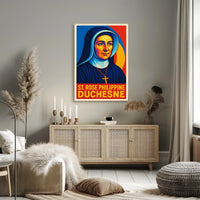 St. Rose Philippine Duchesne Poster