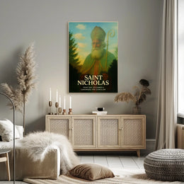 Saint Nicholas Poster