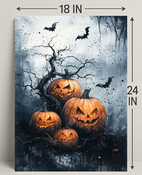 Halloween Night Poster