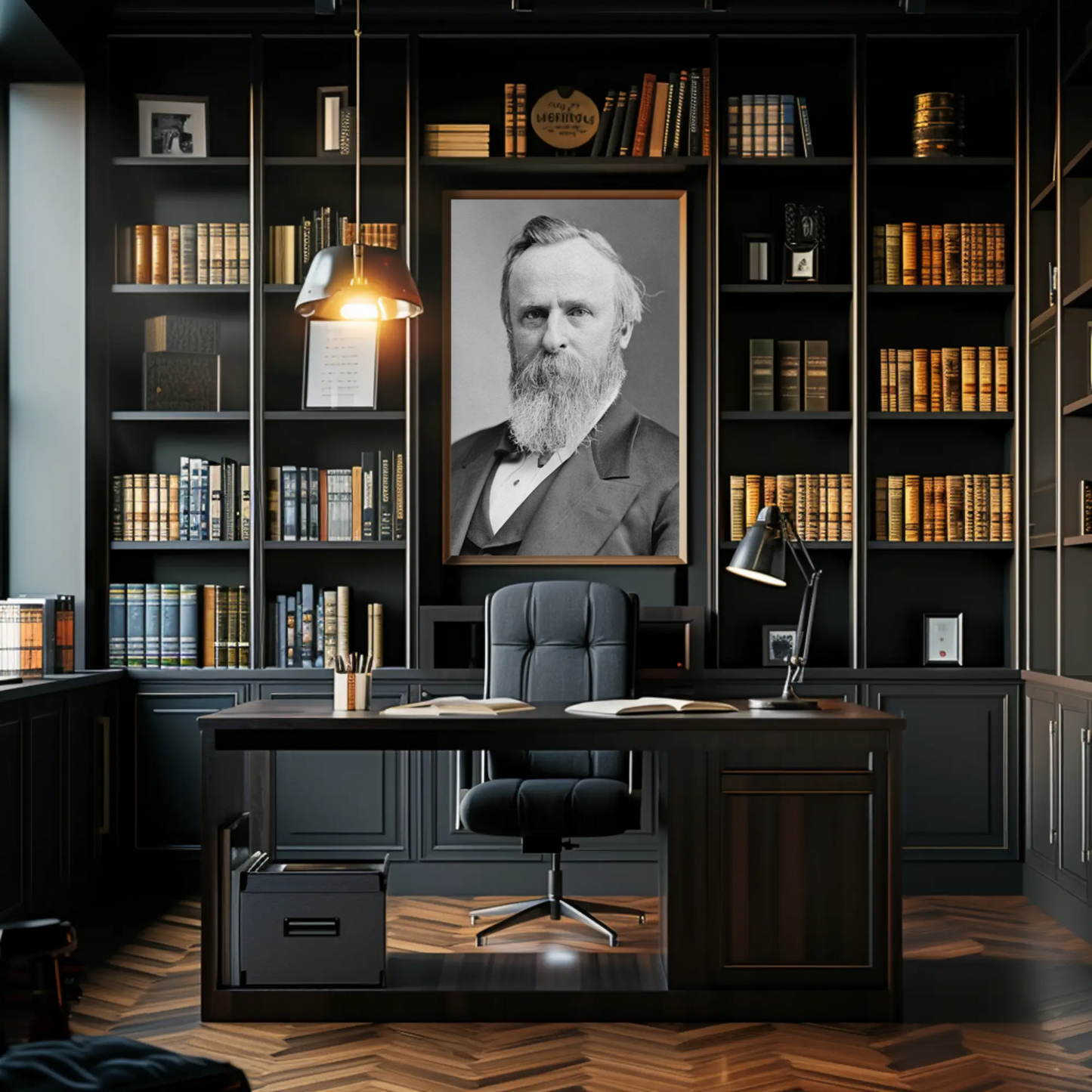 Rutherford B. Hayes 19th President Of The United States Photo