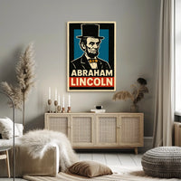Abraham Lincoln Poster