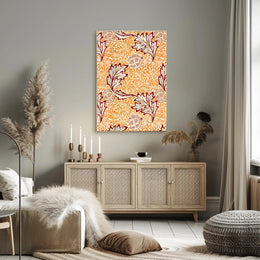 Autumnal Elegance Poster