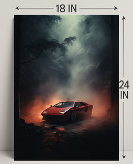 Enigmatic Drive Poster